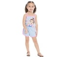 thumbnail image 5 of Ms. Rachel Toddler Girls' Sleeveless Graphic Romper, Sizes 12M-5T, 5 of 9