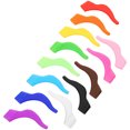thumbnail image 1 of unbranded 65Pares Retentores De Gafas Para Proteger Y Mantener Firmes Yoga, Correr Y Actividades, 1 of 8
