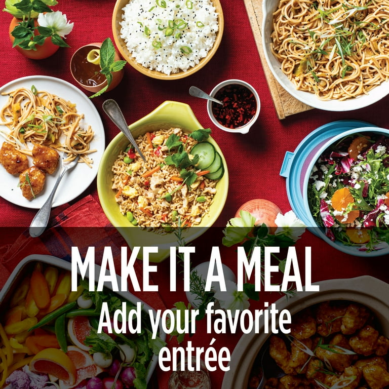 InnovAsian Chicken Fried Rice, 18 oz (Frozen Meal) - Walmart.com