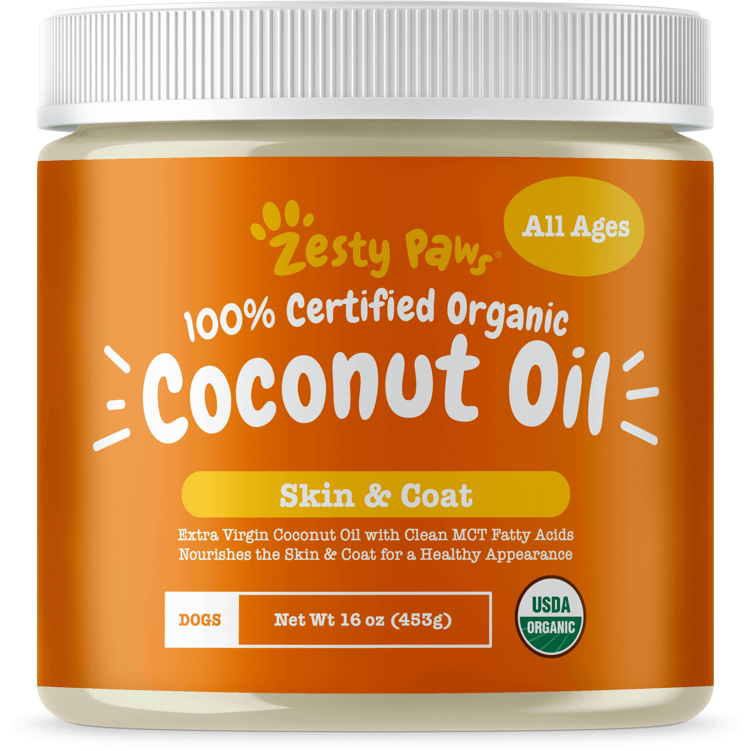 Is Coconut Oil Good In Dog Food