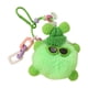 thumbnail image 1 of Llavero de peluche con colgante para llave de coche, bolsa colgante, adorno para regalo de cumpleaños, bolsa de decoración, juguete Verde, 1 of 9