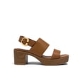 thumbnail image 2 of Aerosoles Women's Comfort Heeled Sandal, Wide Width, 2 of 6
