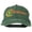 Dk Green, variant on Christmas Holly Leaves Embroidered Washed Cap - Dk Green OSFM
