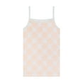 thumbnail image 4 of Buyless Fashion Girls Tagless Cami Scoop Neck Pink Polka Dot Undershirts Cotton Tank (8 Pack) - TW21-8-GDST-6-7, 4 of 7