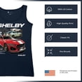 thumbnail image 6 of Ford Shelby Super Snake GT500 Women's Tank Top American Mustang Cobra Racing, 6 of 7