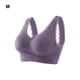 thumbnail image 4 of Minnieouse Sujetadores de talla grande a la moda para mujeres con curvas: mejora la belleza natural de la ropa interior Bralette, lencería Ropa interior marrón,1 m, 4 of 6