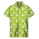 thumbnail image 3 of Camisa con estampado 3D de cerezas, manzanas y fresas para hombre, camisas hawaianas de verano con botones, manga corta, solapas sueltas, blusa hawaiana, 3 of 4