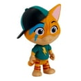 thumbnail image 3 of 44 Cats - The Buffycats - 3" Lampo Figure with Guitar and Microphone Accessory, 3 of 7