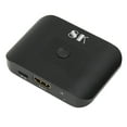 thumbnail image 3 of Conmutador de interfaz multimedia HD 2x1, 2 en 1, salida 8K a 60 Hz, divisor de interfaz multimedia HD con control remoto, 3 of 14