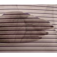 thumbnail image 4 of oneOone Viscose Chiffon Purple Fabric Stripes Sewing Craft Projects Fabric Prints By Yard 42 Inch Wide, 4 of 4