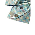 thumbnail image 4 of JoJo Siwa Large Cheer Hair Bow (Silver Metallic Mermaid), 4 of 4
