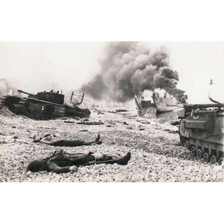 Dieppe canada ww2 picture