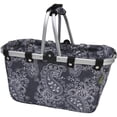 thumbnail image 1 of Janetbasket Large Aluminum Frame Basket, 1 of 1