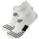 thumbnail image 1 of Medias Ligeras y Suaves TinnWhite 1Par Blanco 5-9.5US Converse Calcetines Tubo Corto Poliéster., 1 of 2