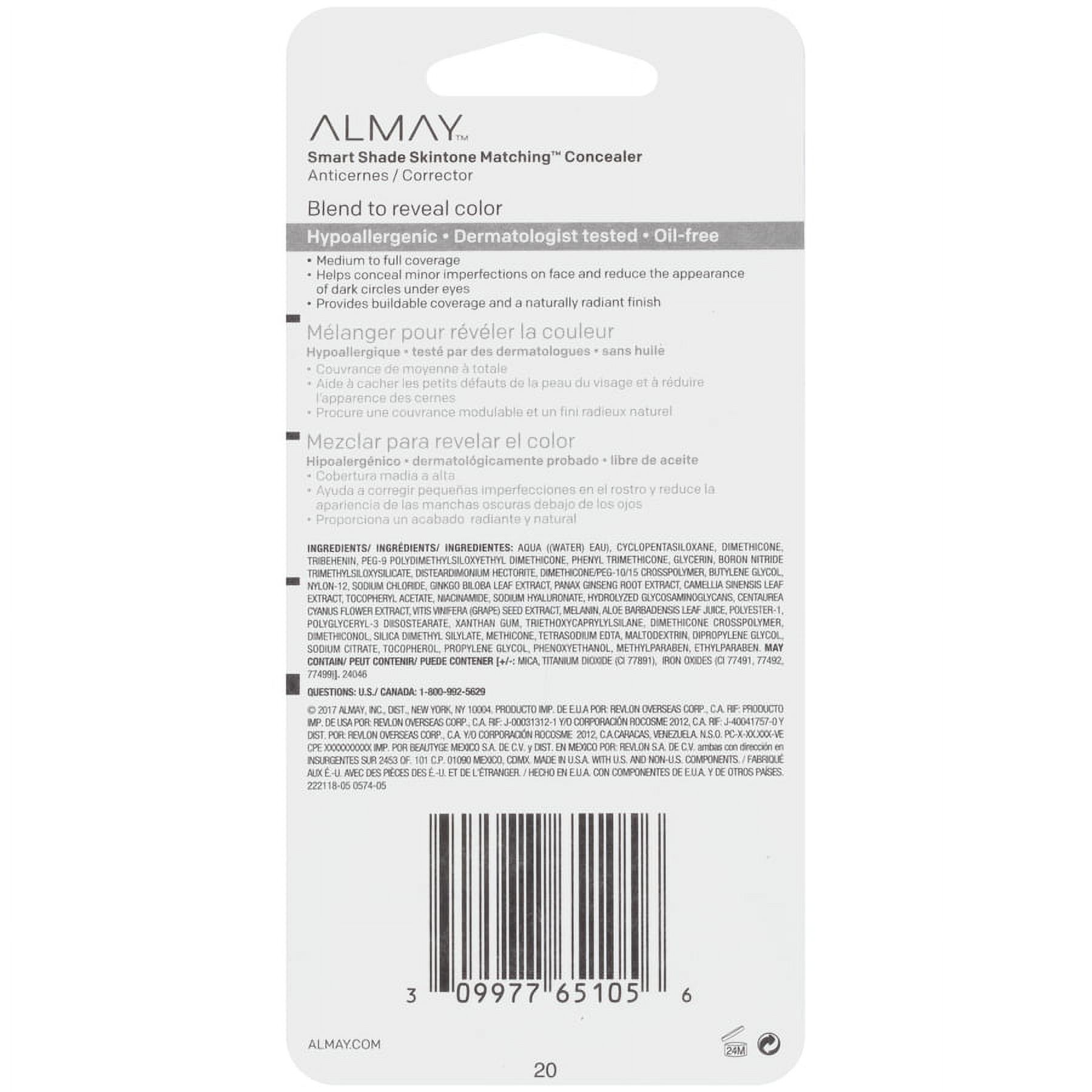 Almay Smart Shade Concealer Deep Like Me photo 3