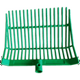 thumbnail image 3 of Manure Fork Replacement Head, Pitchfork Head, Horse Manure Rake, for Picking Up Manure, Stable Waste Removal,Green,2pcs, 3 of 6