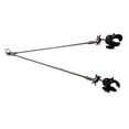 thumbnail image 4 of amagogo Bicycle Trailer Hitch, Transport Coupling, Connecting Adapter, Metal, Efficient, 60cm, 4 of 10