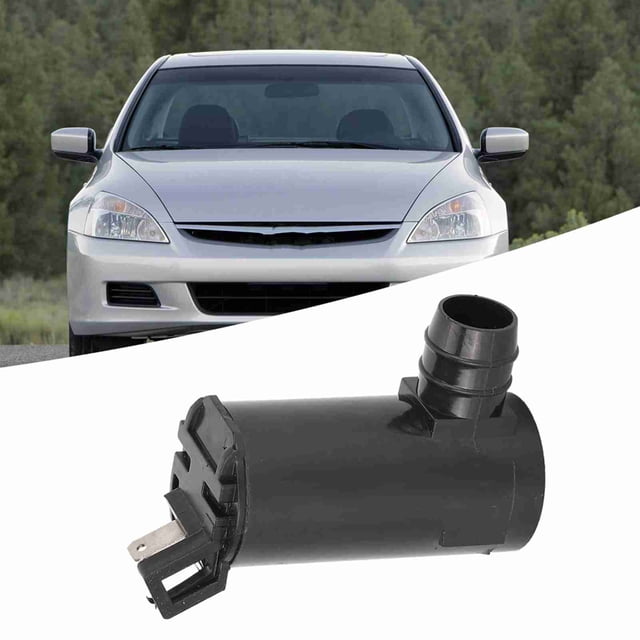 Bomba Limpiaparabrisas Para Parabrisas Compatible Con 1986-2007 38512-SDA A01