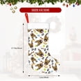 thumbnail image 4 of Fuzoiu German Shepherd Dog Print Christmas Stockings, Party Supplies & Kids Gifts,Big Xmas Stockings Decoration for Family Decorations Hanging Ornament for Xmas Holiday Party, 4 of 7