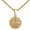 Gold, variant on YUEHAO Accessories Necklaces Pendants Basketball Necklace Women Men Stainless Steel Chain Necklace Gold