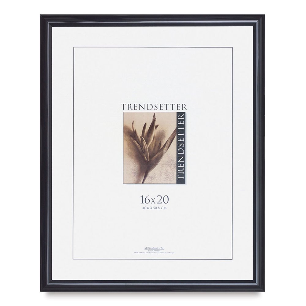 Poster Frame 16'' x 20'' x 1/4'', Black