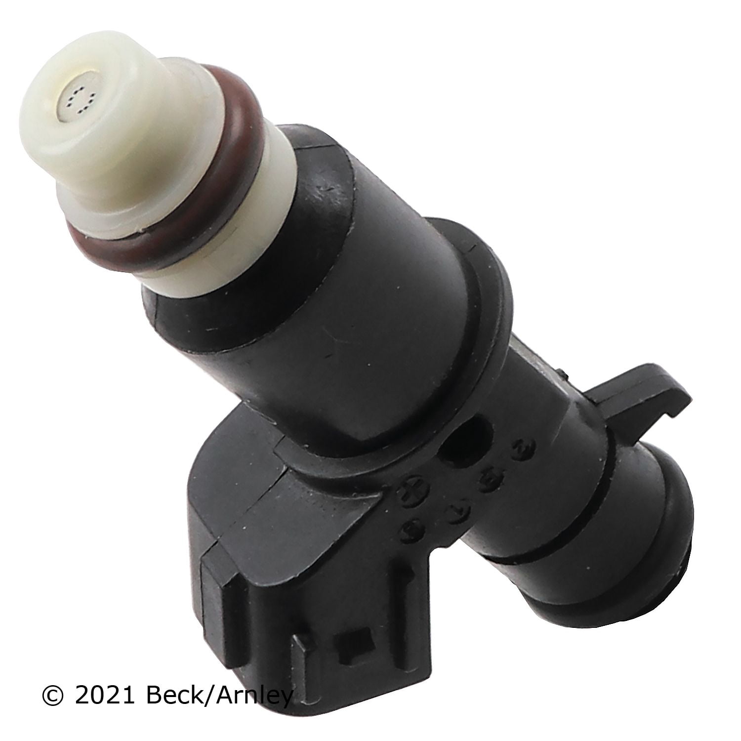 Beck Arnley 1591086 New Fuel Injector Fits select: 2005-2017 HONDA ODYSSEY, 2005-2011 HONDA PILOT