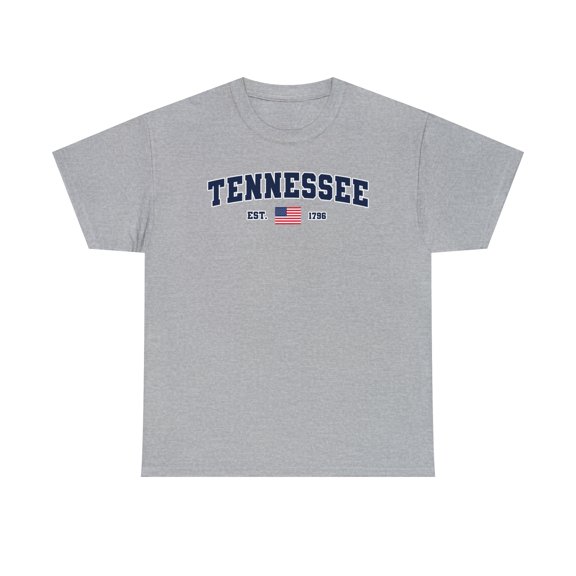 22Gifts Tennessee TN Trip Vacation Shirt, Gifts, Tshirt