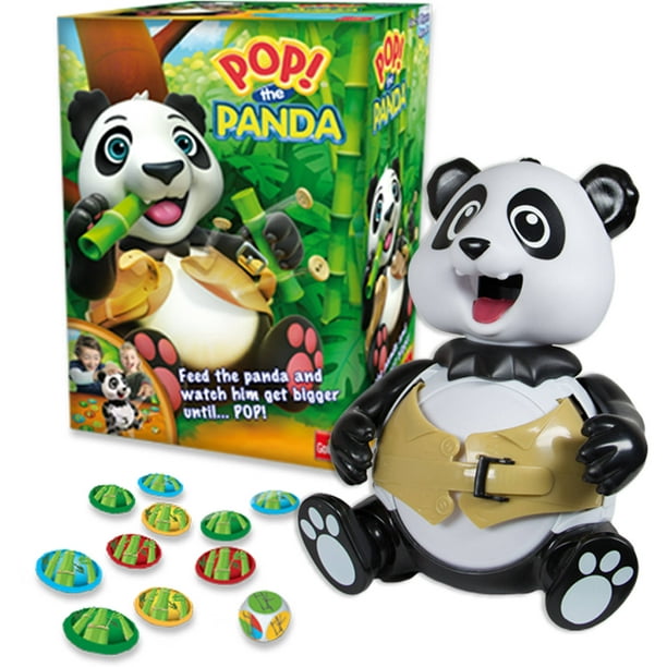 hoofdpijn PapoeaNieuwGuinea mengsel Pop The Panda - Walmart.com