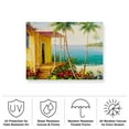 thumbnail image 3 of Rio 'Key West Villa' Outdoor Canvas, 3 of 3