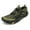 Olive Green, variant on Stepedia Hiking Water Shoes for Men Wide Toe Box Barefoot Swim Shoes Quick Dry Beach Shoes, Black Size 7