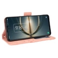 thumbnail image 5 of Case for TCL 30V 5G Cover Adjustable Detachable Card Holder Magnetic closure Leather Wallet Case - Pink, 5 of 5