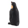 thumbnail image 1 of Juguetes De Pingüino, Estatua De Pingüino De Madera Pintada A Mano Pulida Para Mesa De Comedor Para Hotel, 1 of 7