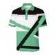 thumbnail image 4 of Camisas de Manga Larga para Hombres Impresos Girar Hacia Abajo Botones de Cuello Lateral Dividido, Casual Camiseta Blusa para Hombres, 4 of 4