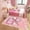 4, variant on Area Rug Living Room Carpet for Girls Kids Bedroom Bedside Anti-Slip Colorful Large Area Rugs Room