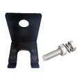 thumbnail image 1 of Soporte para barra de pesas, resistente, para uso comercial o doméstico, para ejercicios verticales diámetro del agujero 26 mm, 1 of 8