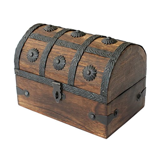 large toy treasure chest