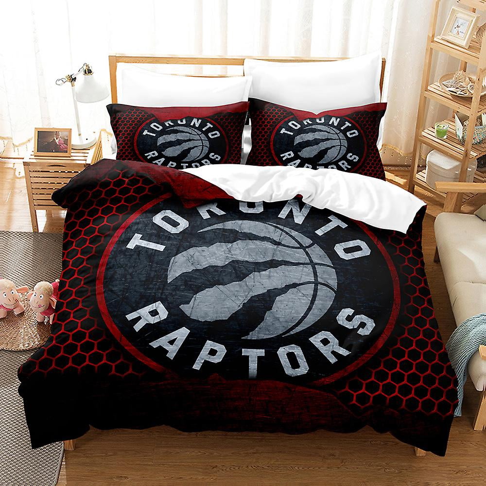 Print Duvet Cover Sheet Bedding Set 