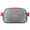 Rose-red-11, variant on Artistic Spiritual Fanny Pack – Waterproof Adjustable Waist Bag with Symmetrical Mandala, Zen & Meditation-Friendly Design