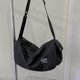 thumbnail image 2 of Bolsa de fitness de color sólido Bolsa de pecho de deportes de yoga de gran capacidad para viajes Natación Hugtrwg  Para estrenar, 2 of 7