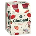 thumbnail image 5 of Chobani Lowfat Greek Yogurt Drink Strawberry 7 fl oz 4 Pack, 5 of 10