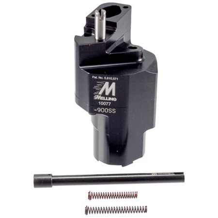 Melling Select Performance Engine Oil Pump P/N:10077-900SS
