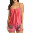 thumbnail image 1 of Vintage Print Tankini Women 2 Pieces Swimsuits with Shorts Flowy Bathing Suits, 1 of 8