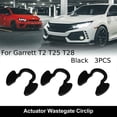 thumbnail image 1 of Durable High Quality Parts Sturdy Useful Actuator Wastegate Circlip Plastic Replacement Turbocharger E Arm, 1 of 3