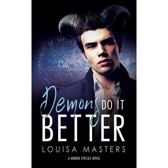 Hidden Species Demons Do It Better, Book 1, (Paperback)