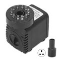 thumbnail image 2 of Luz De Bomba De Agua, Bomba De Agua Paisajismo Súper Succión Tecnología Alemana De Silencio Para Peceras Para Fuentes De Agua Para Piscinas, 2 of 7