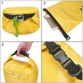 thumbnail image 4 of 10L/20L Tow Rope Sand Sack 2-in-1 Sand Anchor & Waterproof Dry Bag Dock Line For Jet Ski Rowing Small Boats Accessories ,Easy to use, 4 of 4