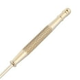 thumbnail image 6 of LYUMO 1Pcs Fashion Stainless Steel Bell Shaped Candle Snuffer Wick Trimmer Cover Hand Tool, Bell Shaped Candle Snuffer,Candle Cover, 6 of 8