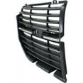 thumbnail image 3 of For Dodge Magnum 2005 2006 2007 Grille Passenger Side | SE | With Black Bars | Made Of Plastic | Replacement For CH1200333 | 4806108AB, 3 of 5
