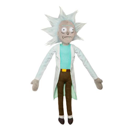 Rick and Morty 12" Plush Doll Rick