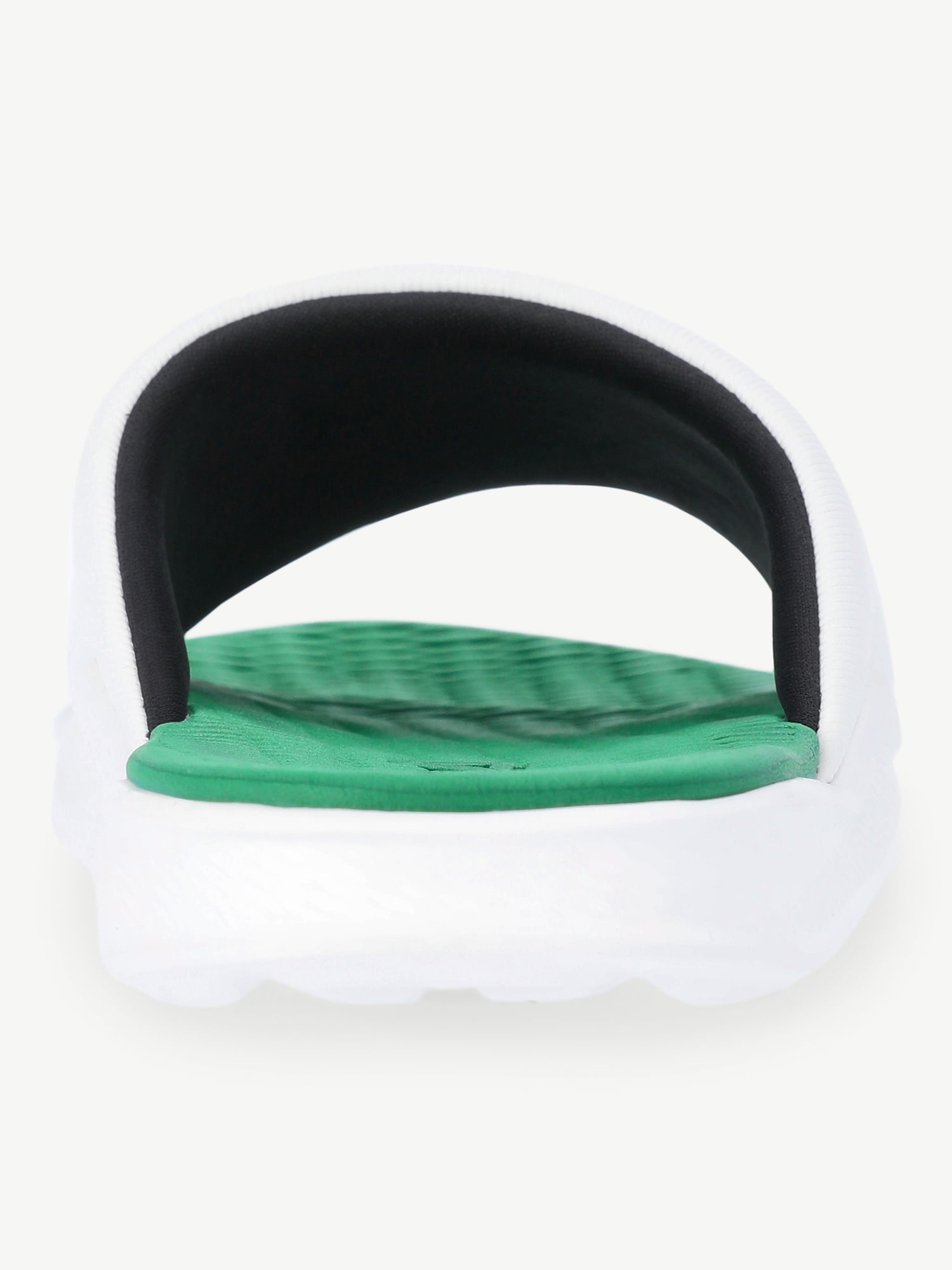 Reebok Men's Cushioned Comfort Slip-On Slides